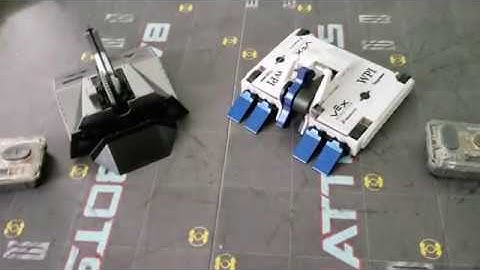 Battlebots Hexbugs Biteforce/Blacksmith unboxing and review!