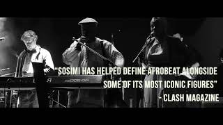 Dele Sosimi Afrobeat Orchestra