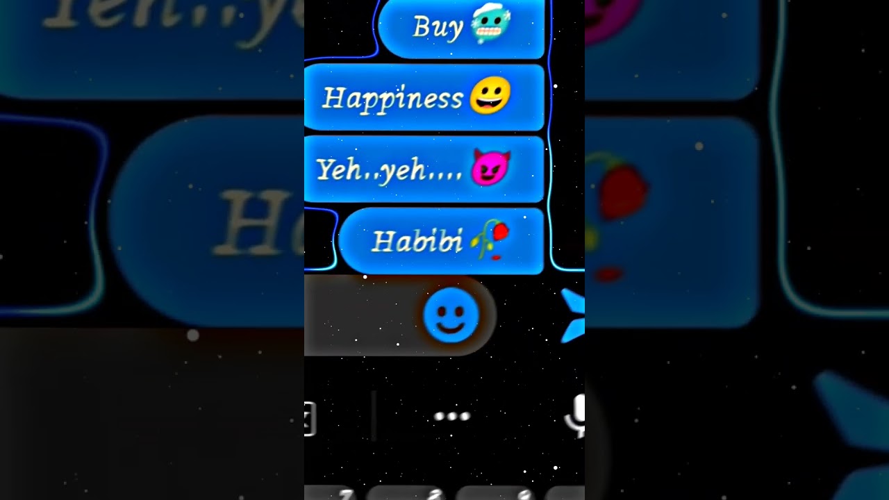 Habibi song aesthetic🥵Chatting Lyrics Edit Status | English Song 