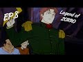 MYSTERY MOUNTAIN - The Legend of Zorro ep. 8 - EN