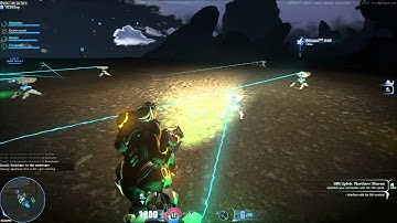 Firefall - Dynamic Event: Melding Twister
