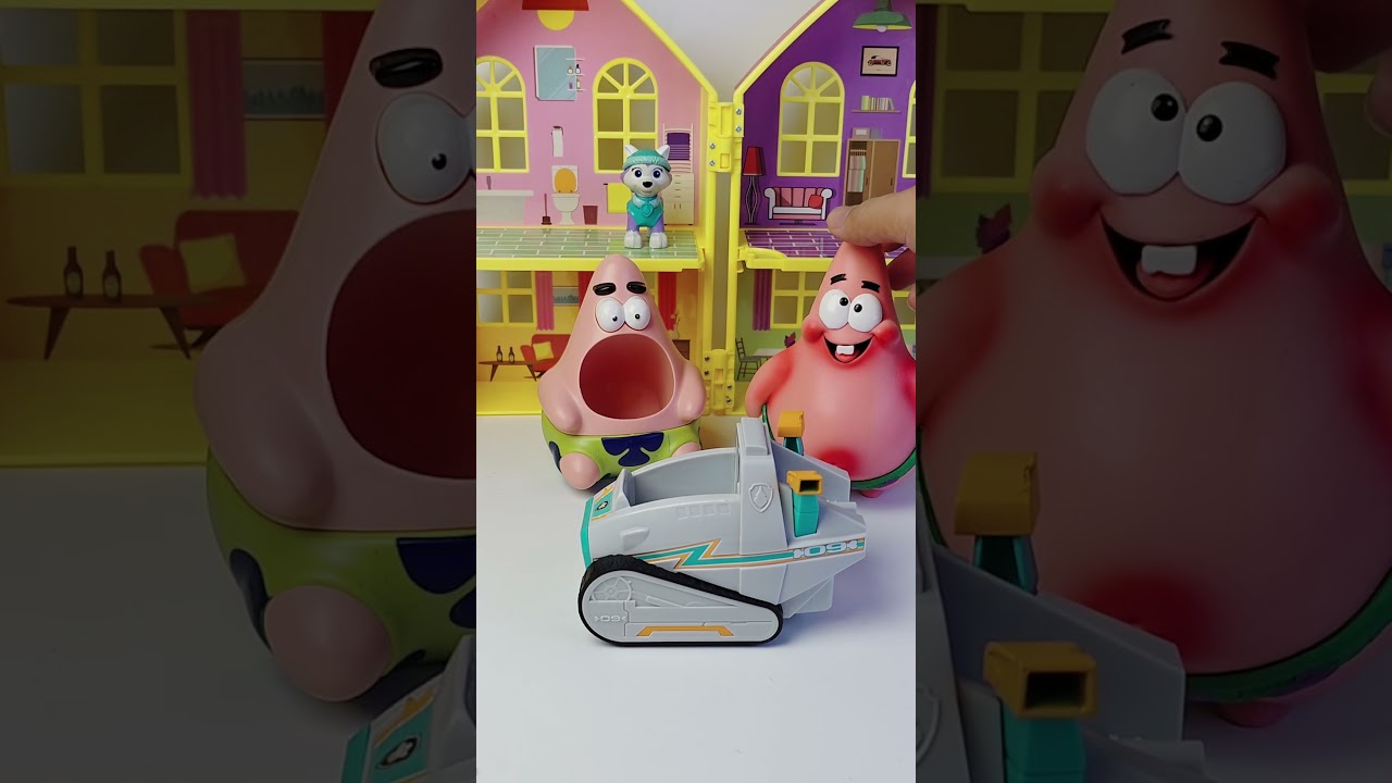 Ultimate Relaxing Paw Patrol Toy Unboxing for US Collectors 🇺🇸 