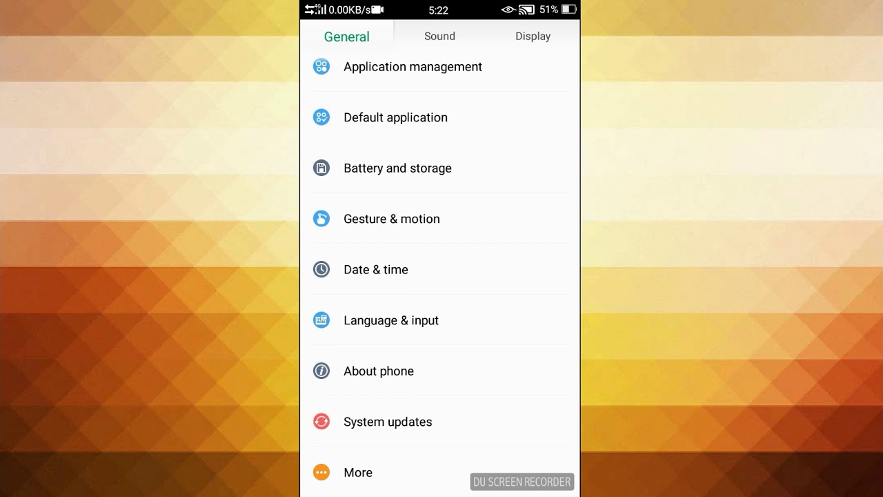 Hidden features of oppo neo 7