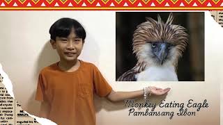 Mga Pambansang Sagisag ng Pilipinas Mga Pambansang Sagisag ng Pilipinas