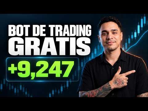 Bot de Trading Gratis! Realmente Supera a los Expertos?!
