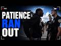 Airport Disturbance Escalates Into Arrest
