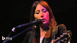 KT Tunstall - Made Of Glass (Bing Lounge)