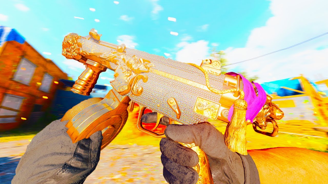 Fastest Killing MP5..NO RECOIL! 🎯 - Best MP5 Class Setup | Cold War