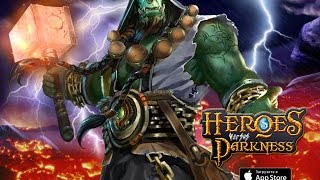 Heroes X Darkness скачать на андроид бесплатно screenshot 5
