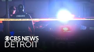 Inkster Police Investigate Fatal Shooting Detroit Mayor Mary Sheffield Investiture Other Stories