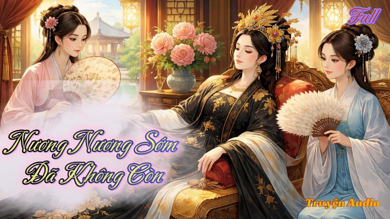 [Truyện Audio] Full - Nương Nương Sớm Đã Không Còn.