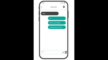 Part 5: Adalo Class For Beginners - Chatting App