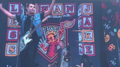 Less Than Jake: History Of A Boring Town (Live 4k) [Slam Dunk Festival Hatfield 27.05.2023]