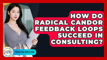 How Do Radical Candor Feedback Loops Succeed In Consulting? - Consulting Career Hub
