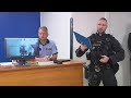 Brífink policie k vyšetřování tragické střelby na Filozofické fakultě Univerzity Karlovy v Praze