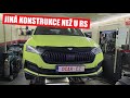 Škoda Octavia 4x4 2.0 TSI - výfuková klapka DCar.cz