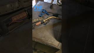MIG gun not working? Check this first. #welder #welding #weldinghack #diy #weldernation #migwelding