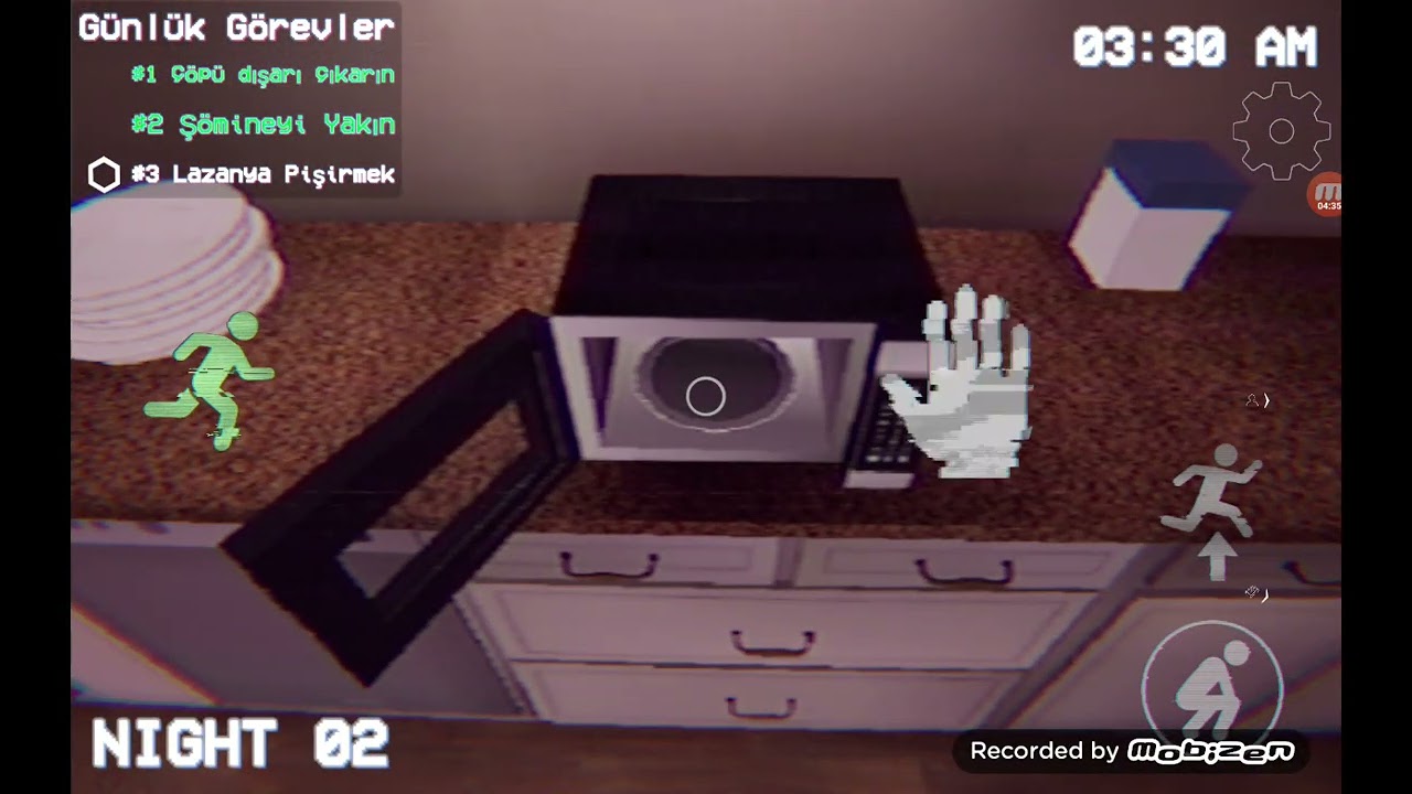 Boisvert korku oyunu part 1