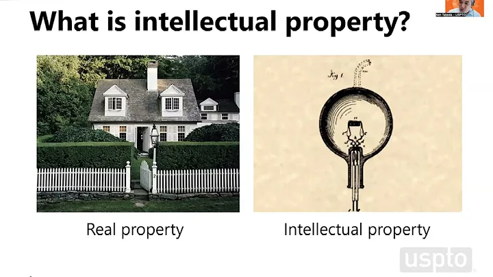 Intellectual Property 101 Webinar