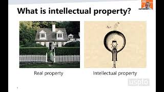Intellectual Property 101 Webinar