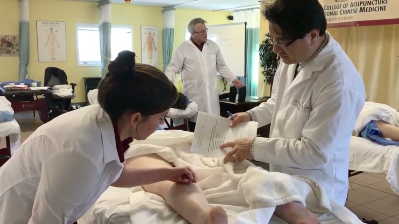 Am I too old to learn TCM?