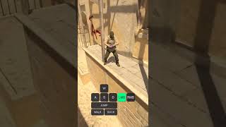 Jungle Smokes used to Execute A Site during CAC 2026 Part 1 #csgo #cs2 #counterstrike #cs2mirage