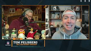 What Role Did Jason Kelce Have In Stopping Tush Push Ban Tom Pelissero Discusses | 5/22/25