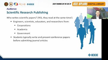 User Training on the Use of IEEE Xplore Digital Library [Part 2] 07 July 2023