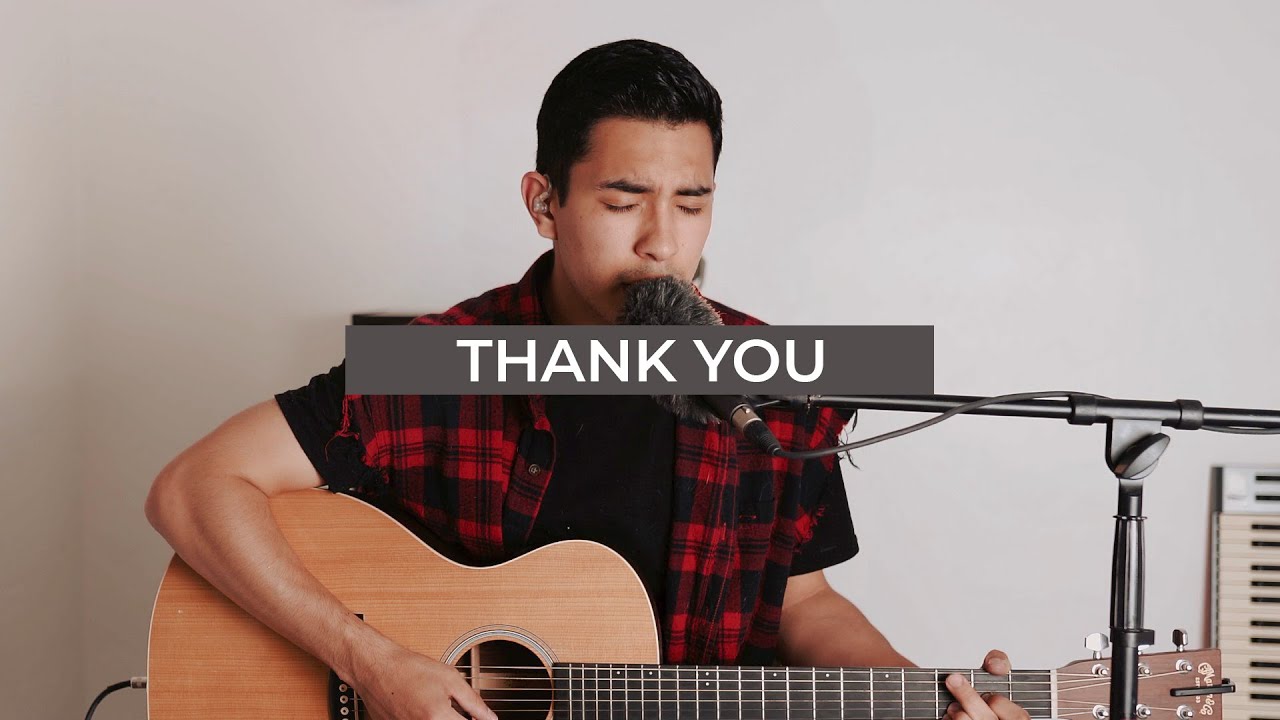 Thank You (Cover) - Deep Rooted Ministries