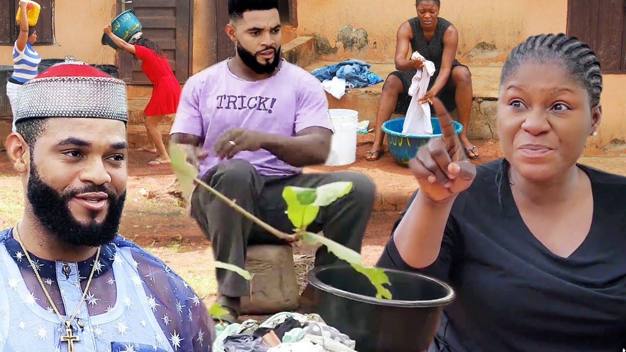 The Prince Pretend To Be A Laundry Man To Find Love COMPLETE MOVIE