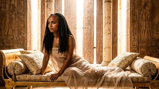 The Life of Women in a Pharaoh's Harem | AI Short Film screenshot 2