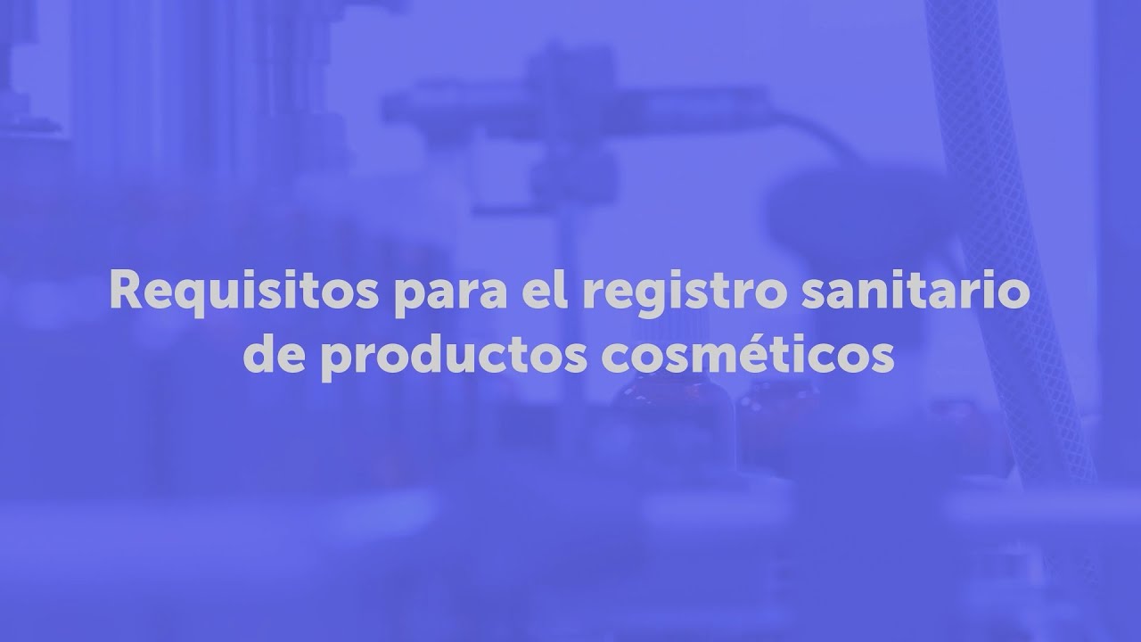Como Saber Si Un Producto Tiene Registro Sanitario