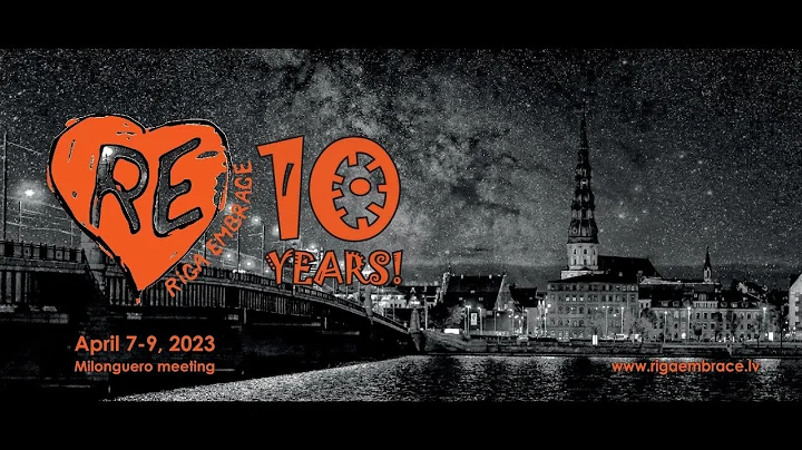 Riga Embrace - 10 years: TDJ team