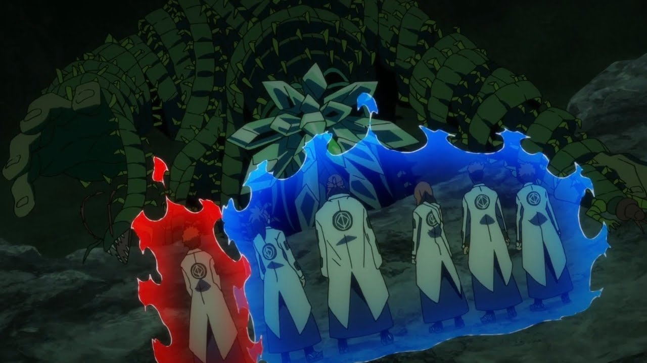 Orient Part 2 Episode 6 (Review) All Out Tricky Battle!