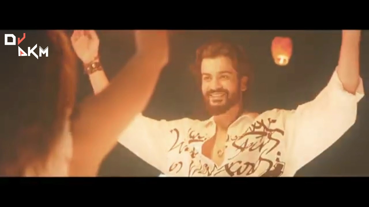 Taaron Ke Shehar ( Remix )  VDJ AKM