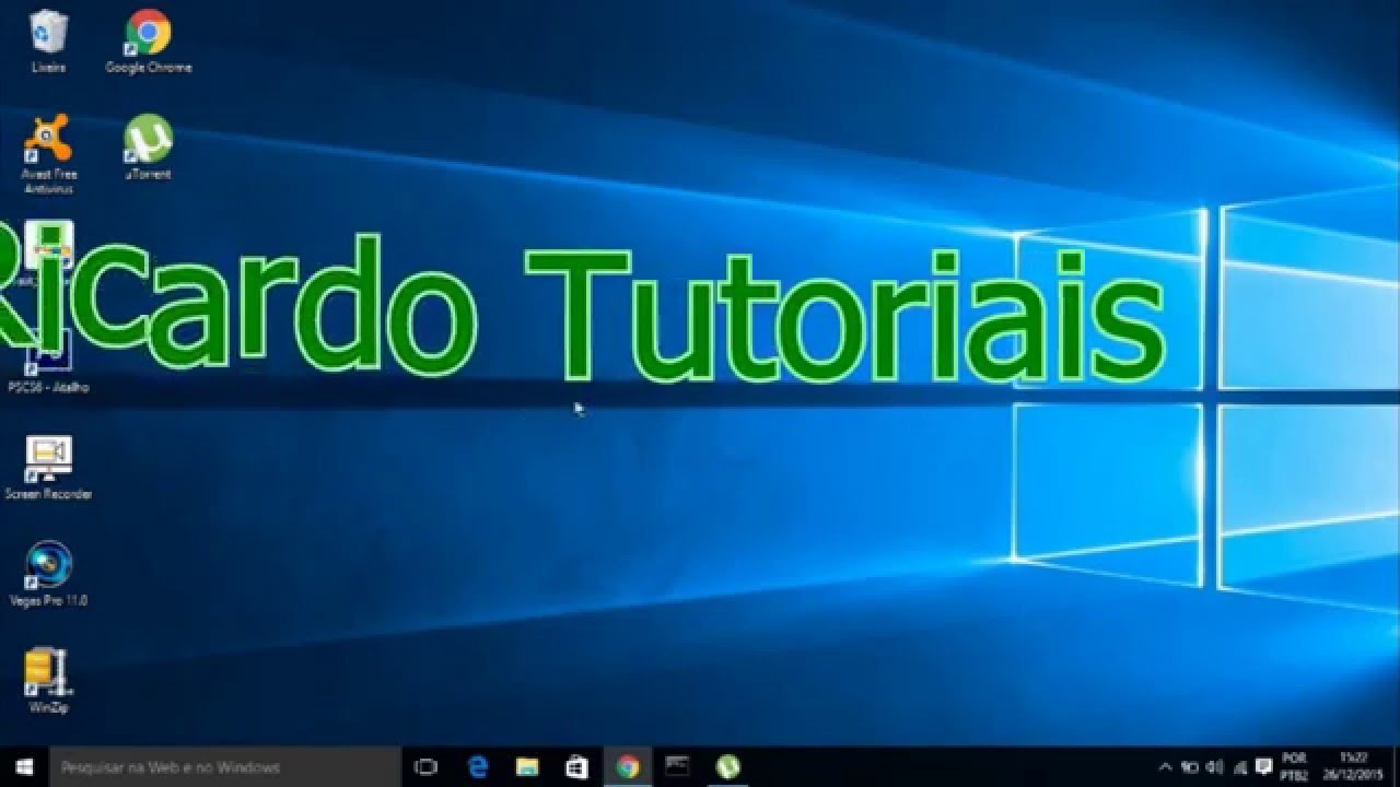 Featured image of post Como Virar A Tela Do Pc Estes atalhos funcionam nos mais variados modelos de computadores