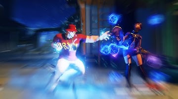 SFVAE - Jujacka77 (Ryu) V Trigger 2