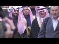 Saudi Princess, Princes &amp; ministers arrive @ Paris for Expo 2030 Riyadh choice 28 november 2023