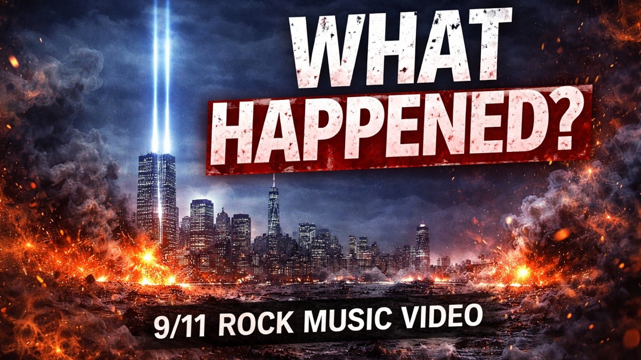 Watch 9/11 – What Really Happened? | Rock Music Video on YouTube Watch 9/11 – What Really Happened? | Rock Music Video on YouTube