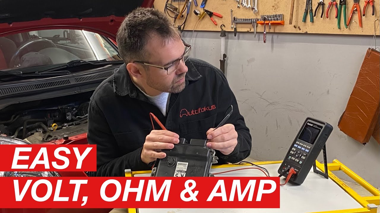 The fundamentals of electrical circuits.