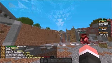 MCSG Hackers #1   HOLY HACKS