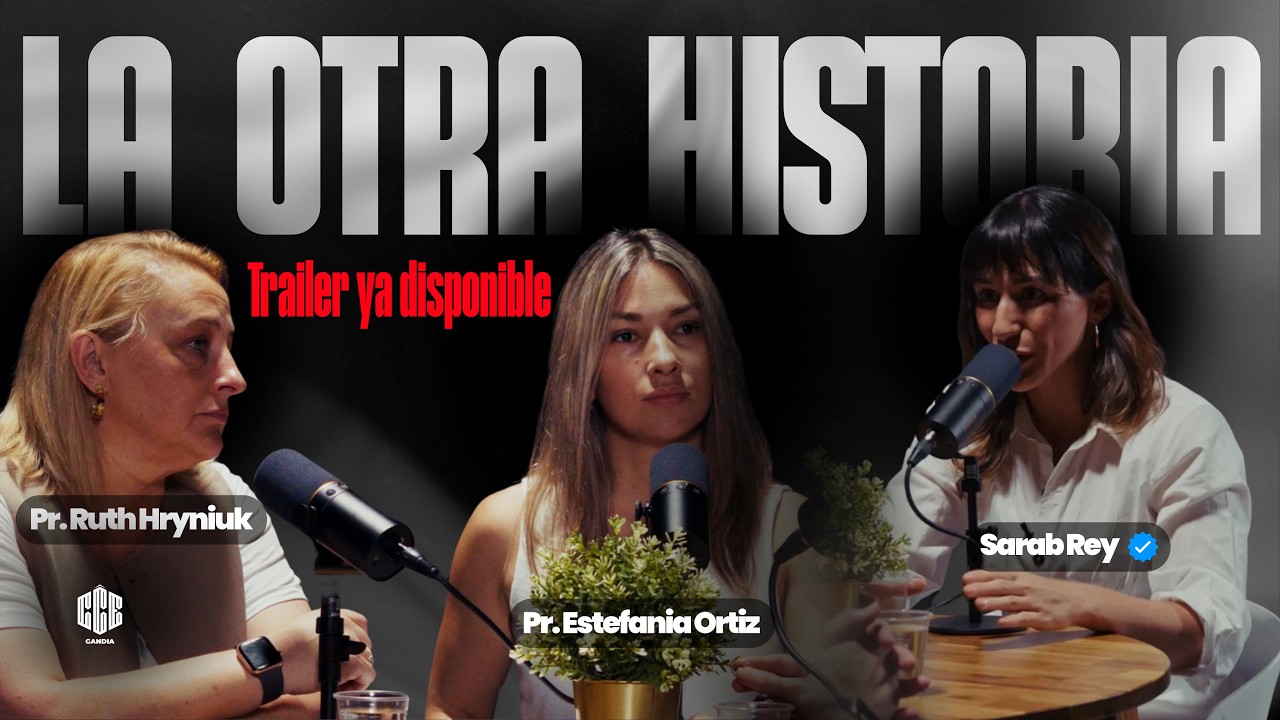 TRAILER | LA OTRA HISTORIA | CCE GANDIA Y SARAB REY