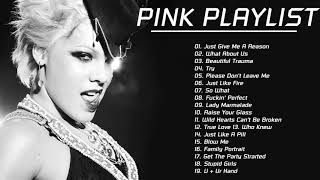 The Best of Pink - Pink Greatest Hits Full Album (HQ)