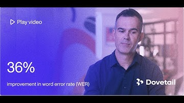 Dovetail Customer Story | AssemblyAI