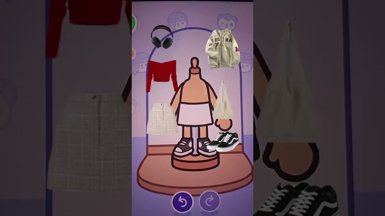 Луки от ТОКИ БОКИ) 