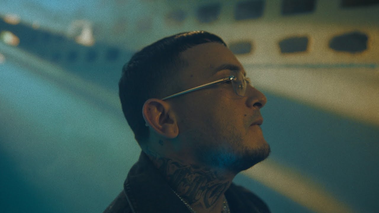 DAFFY EL AUDIO - REINA VALERA (Video Oficial)