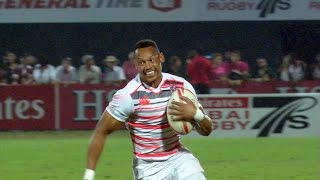 16-17 DHL Impact Player Award Wrap-up: Dubai