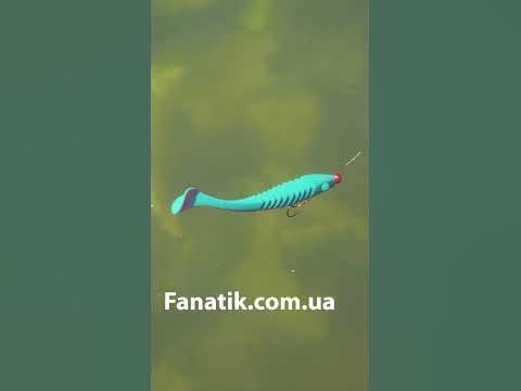 Приманка на Русловую Щуку - YouTube
