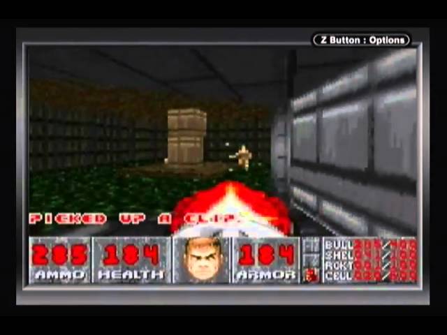 任天堂 - GBA DOOM ゲームボーイ/ アドバンス Amazon | Doom / Game | ゲームボーイアドバンス