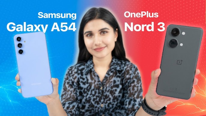 OnePlus Nord 3 5G (16GB RAM, 256GB Storage)